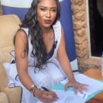 AGÊNCIA MUSICAL CHANTRE MUSIC ASSINA CONTRATO DE AGÊNCIAMENTO COM A CANTORA GUINEENSE AMINATA INJAI ( AMMY INJAI).