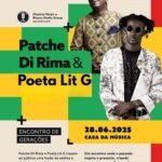 Show de Poeta Lit G e Patche Di Rima na Casa da Musica em Porto – Portugal