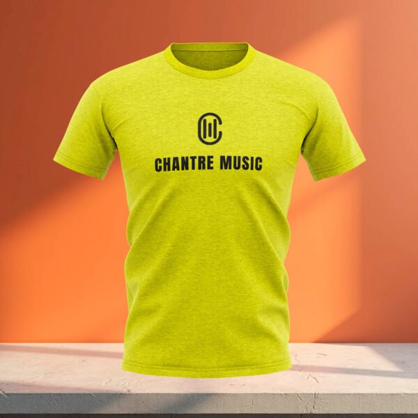 chantre music yellow